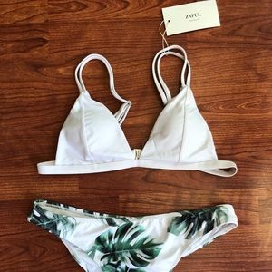 Zaful bikini top | NWT